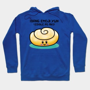 Pinoy Panaderia Classics: Ensaymada Hoodie